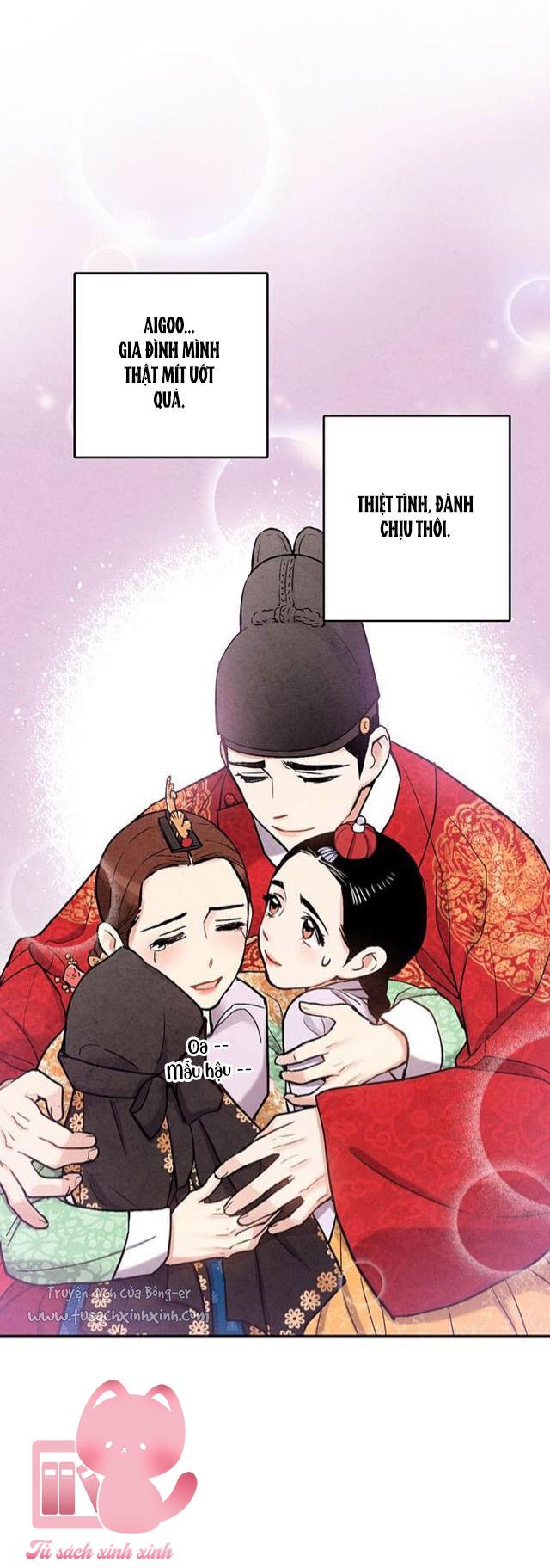 Lệnh Cấm Hôn - Chap 102 - Trang 42