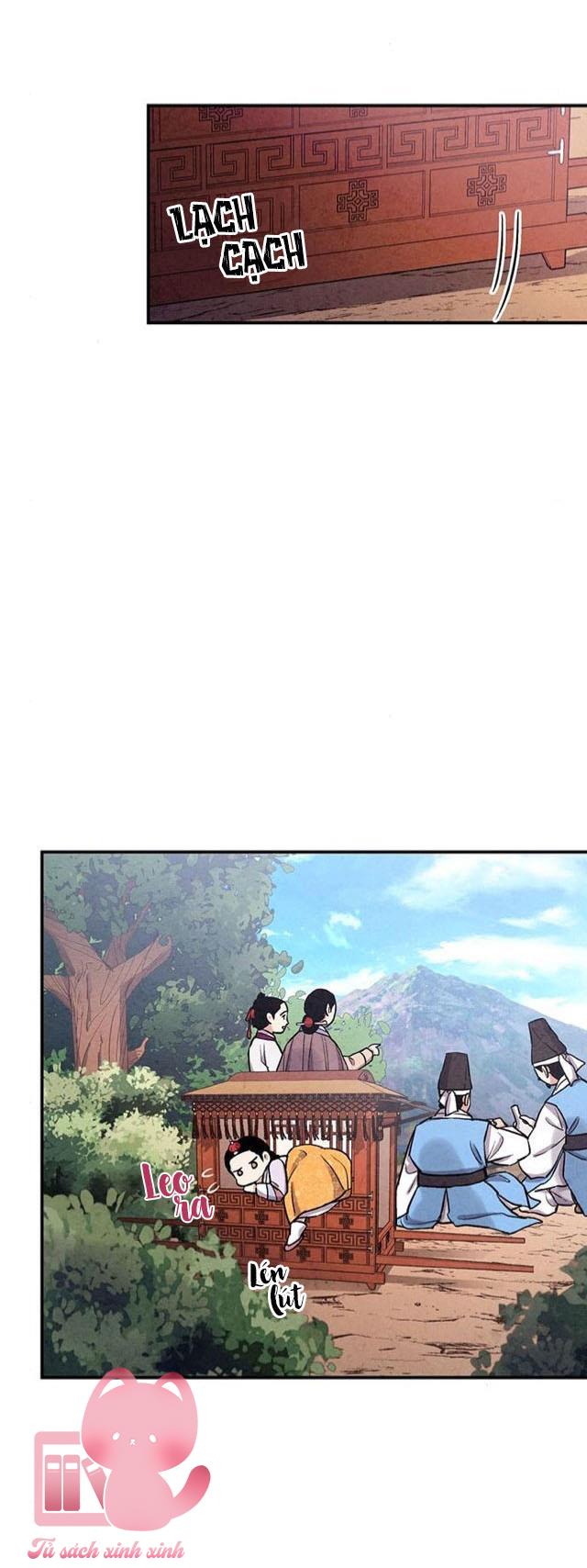 Lệnh Cấm Hôn - Chap 102 - Trang 52