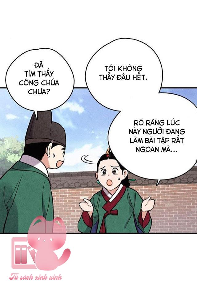 Lệnh Cấm Hôn - Chap 102 - Trang 9