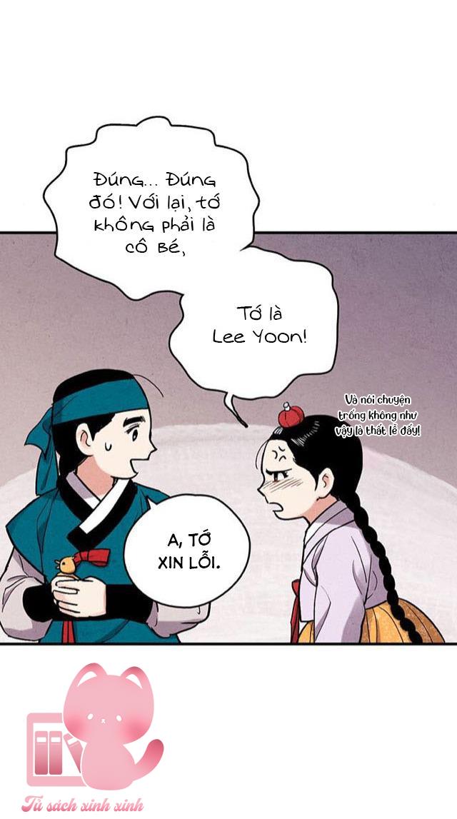 Lệnh Cấm Hôn - Chap 103 - Trang 12