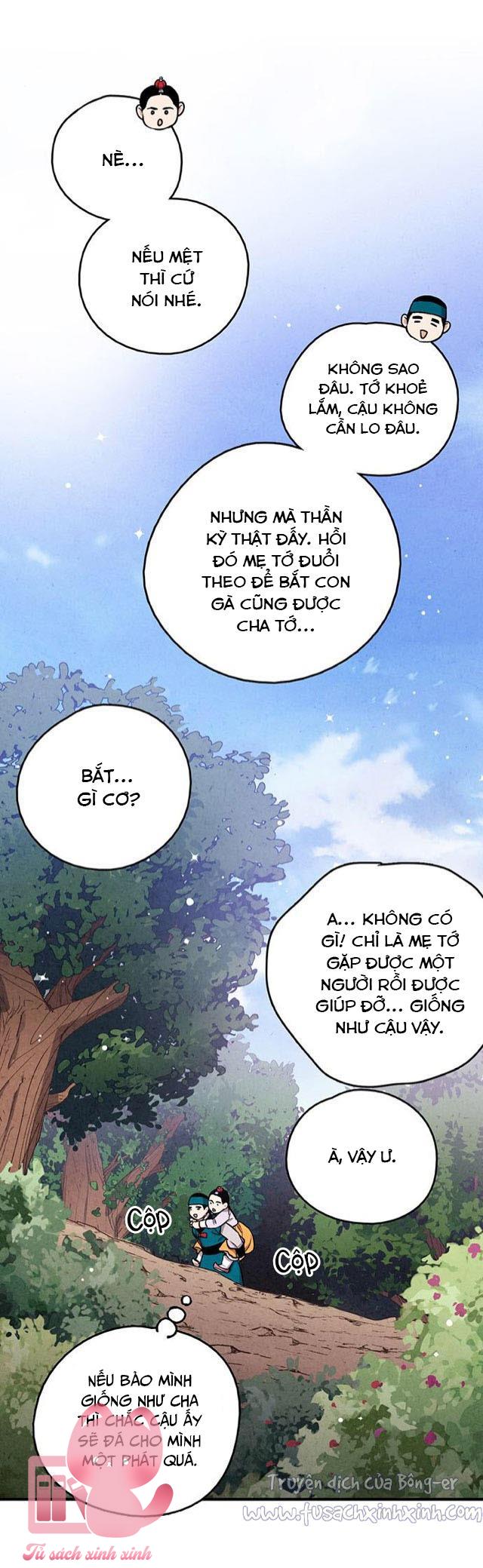 Lệnh Cấm Hôn - Chap 103 - Trang 25