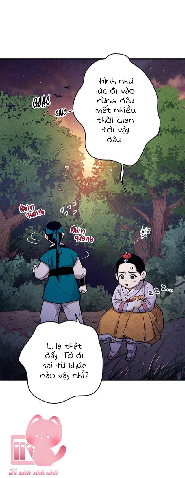 Lệnh Cấm Hôn - Chap 103 - Trang 27