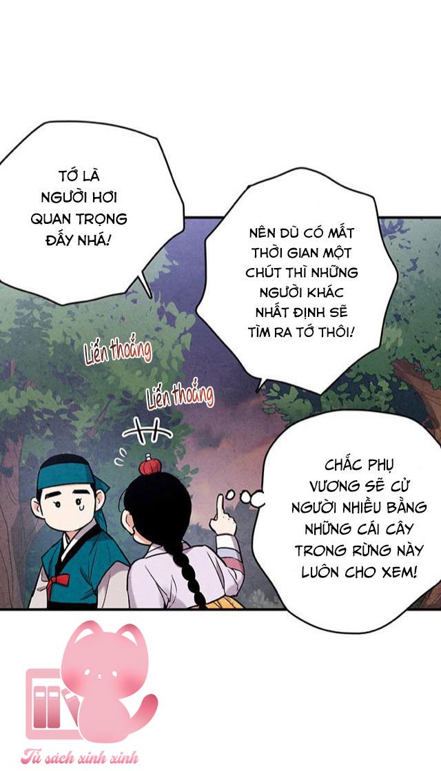 Lệnh Cấm Hôn - Chap 103 - Trang 33