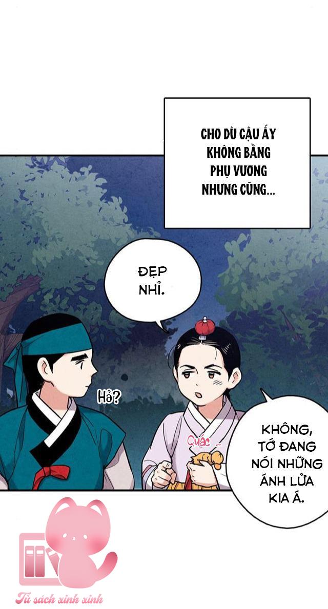 Lệnh Cấm Hôn - Chap 103 - Trang 38
