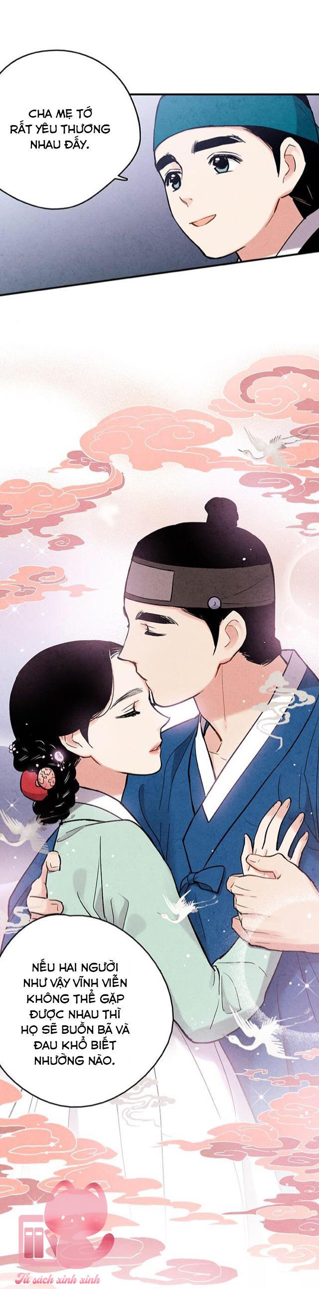 Lệnh Cấm Hôn - Chap 103 - Trang 42