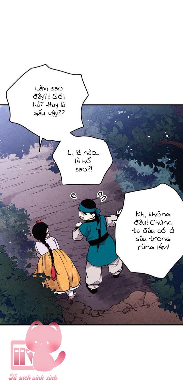 Lệnh Cấm Hôn - Chap 103 - Trang 54