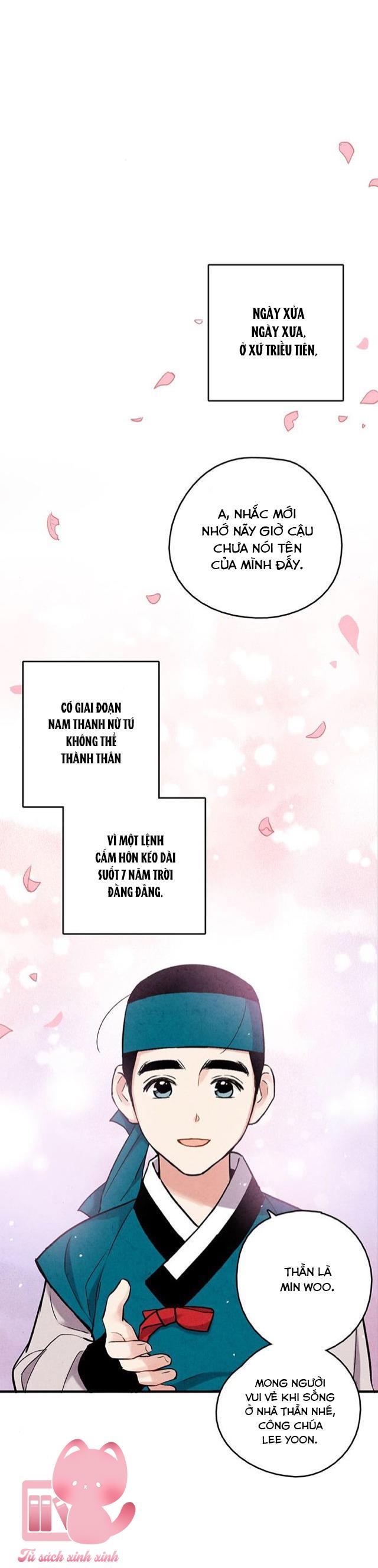 Lệnh Cấm Hôn - Chap 103 - Trang 61