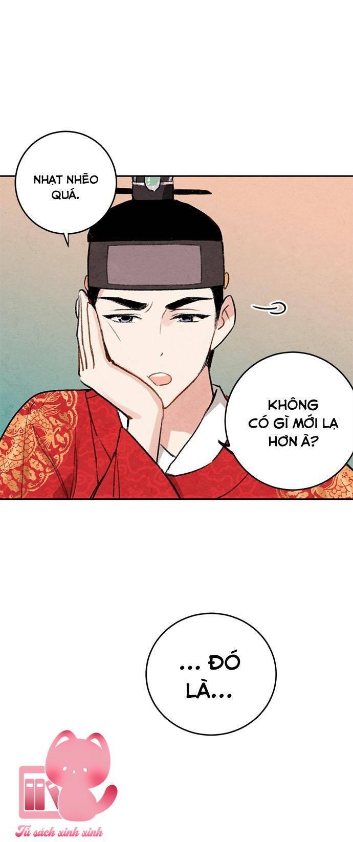 Lệnh Cấm Hôn - Chap 11 - Trang 13