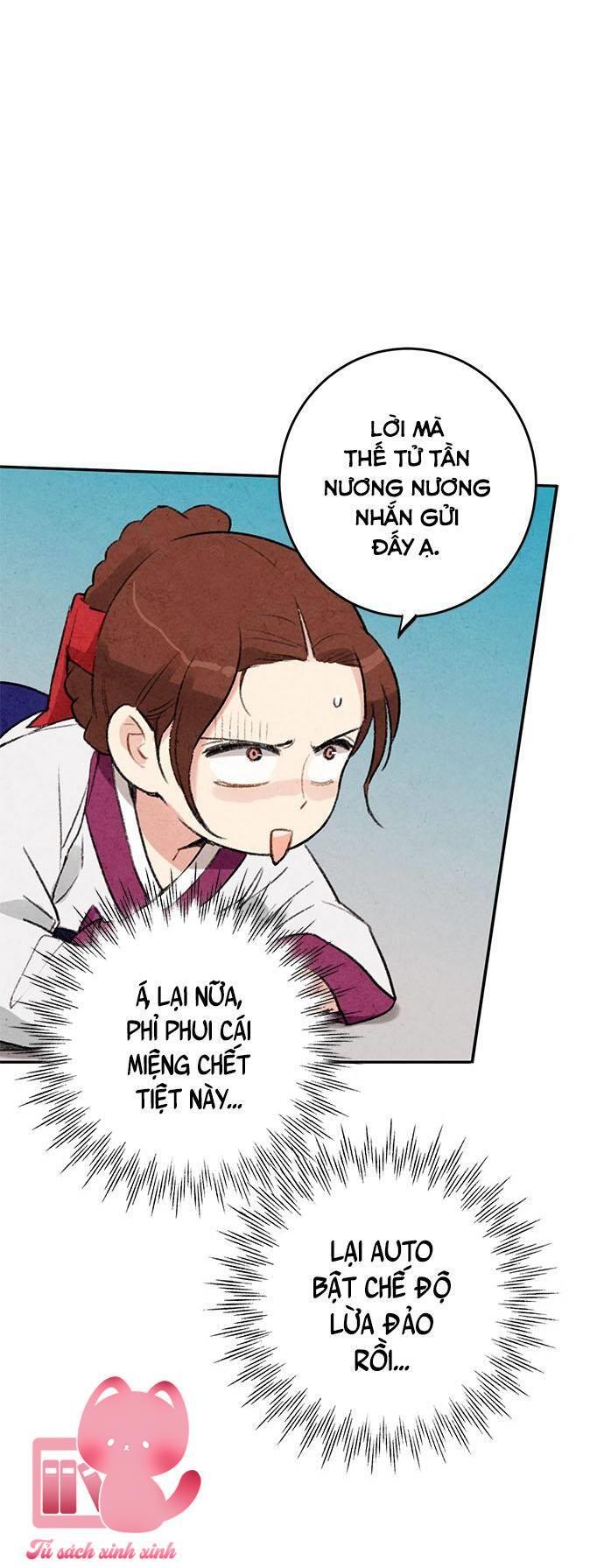 Lệnh Cấm Hôn - Chap 11 - Trang 14