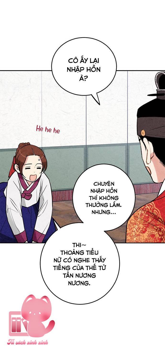 Lệnh Cấm Hôn - Chap 11 - Trang 16