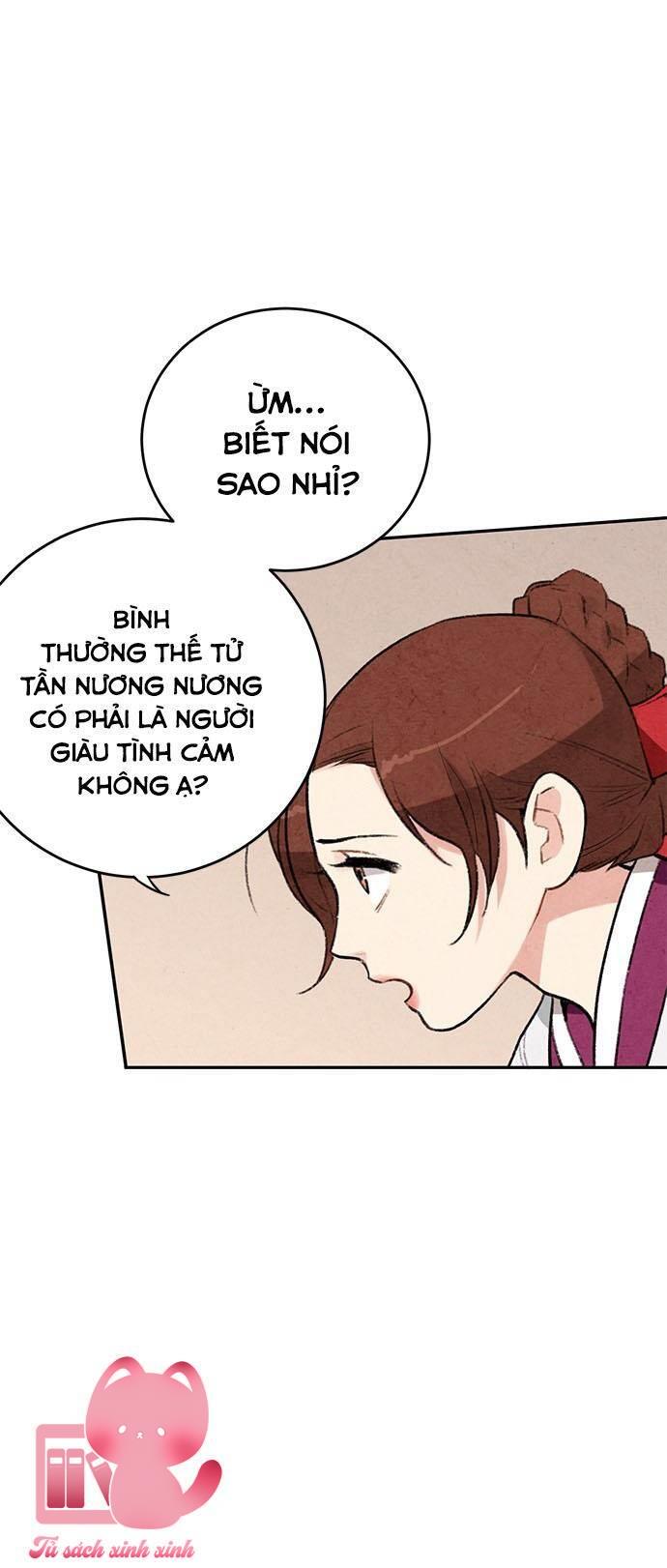 Lệnh Cấm Hôn - Chap 11 - Trang 22