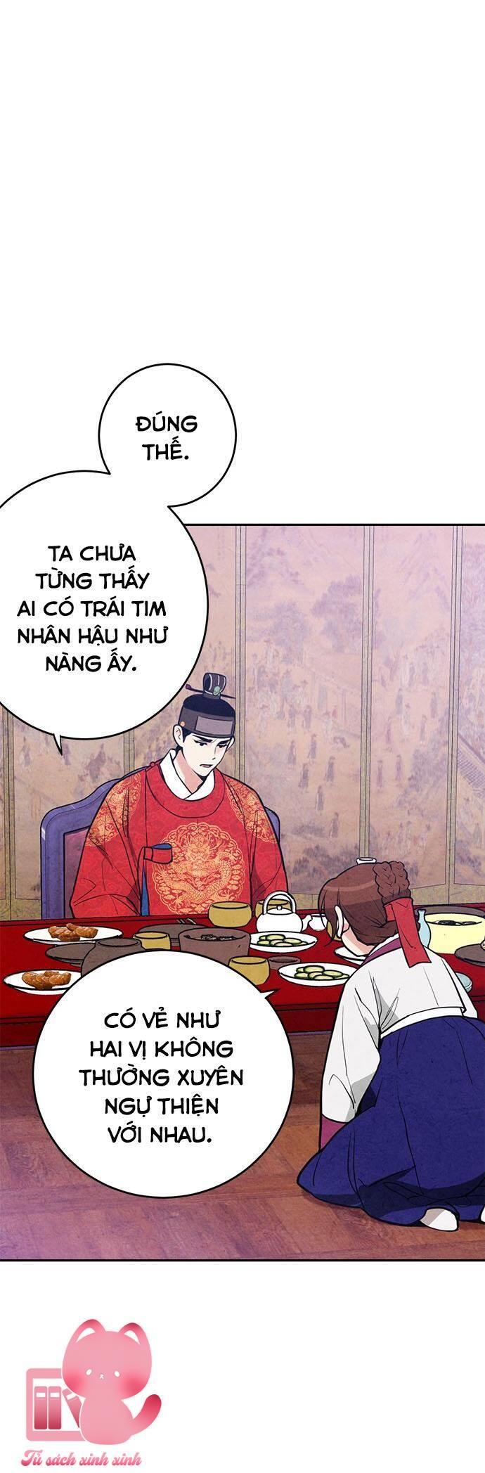Lệnh Cấm Hôn - Chap 11 - Trang 23