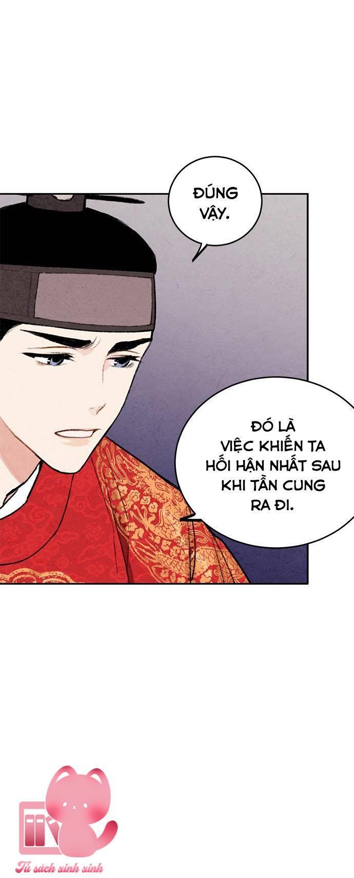 Lệnh Cấm Hôn - Chap 11 - Trang 24