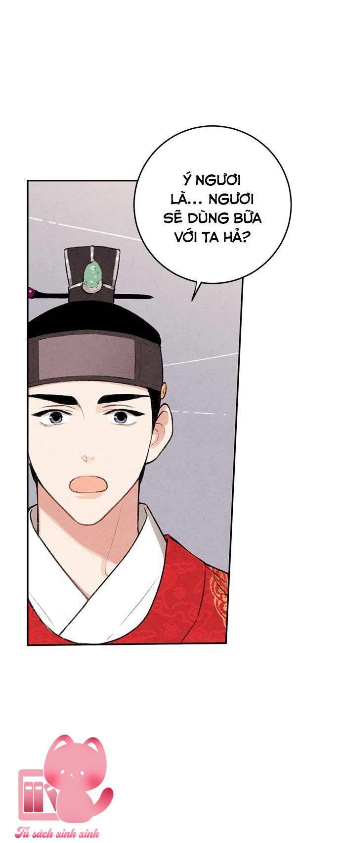 Lệnh Cấm Hôn - Chap 11 - Trang 29