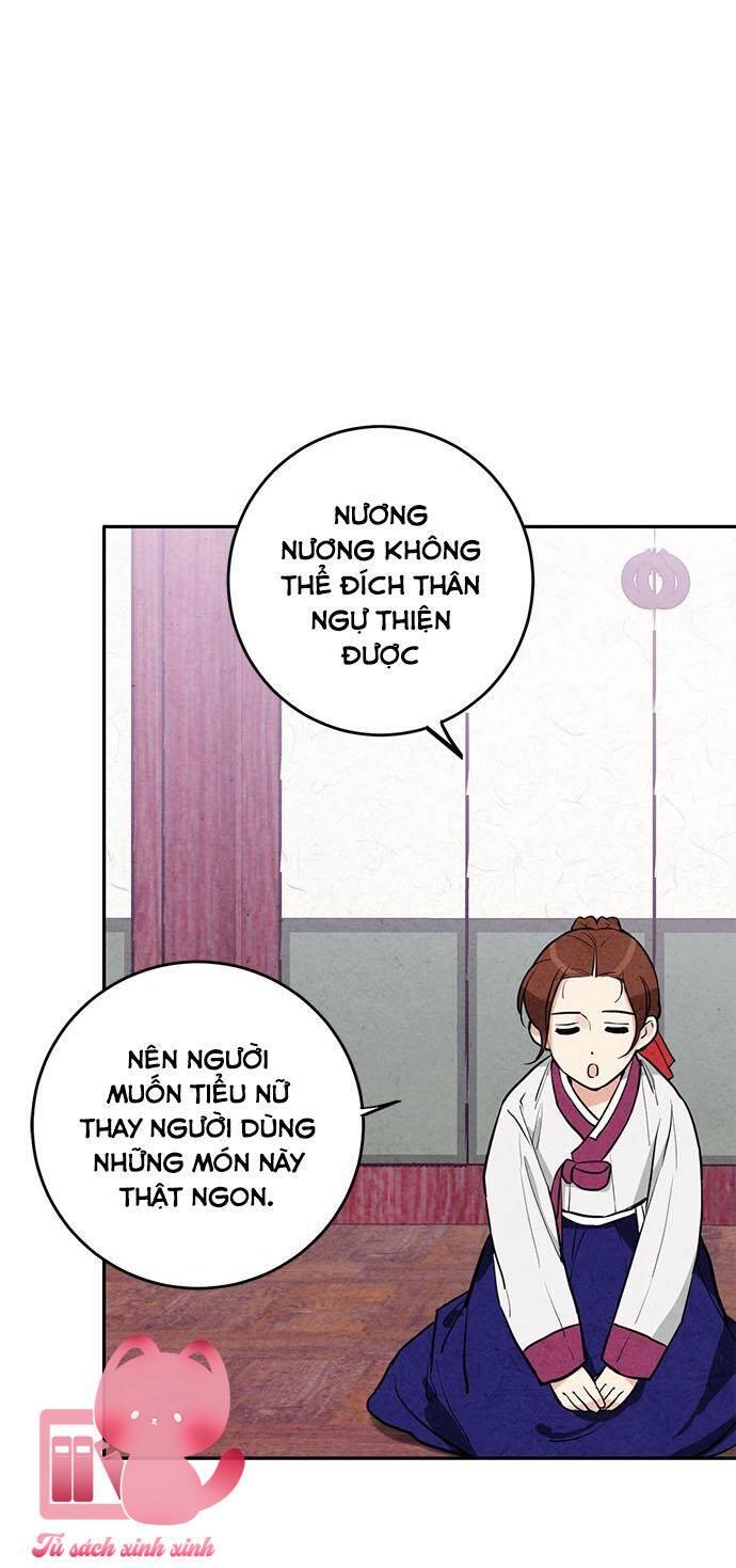 Lệnh Cấm Hôn - Chap 11 - Trang 30