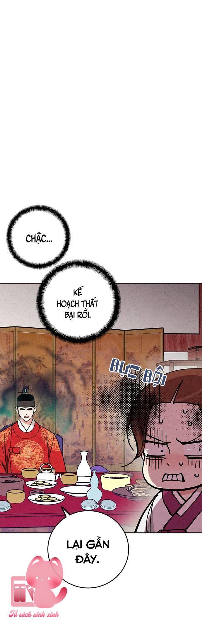 Lệnh Cấm Hôn - Chap 11 - Trang 4