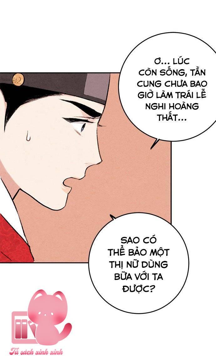 Lệnh Cấm Hôn - Chap 11 - Trang 31