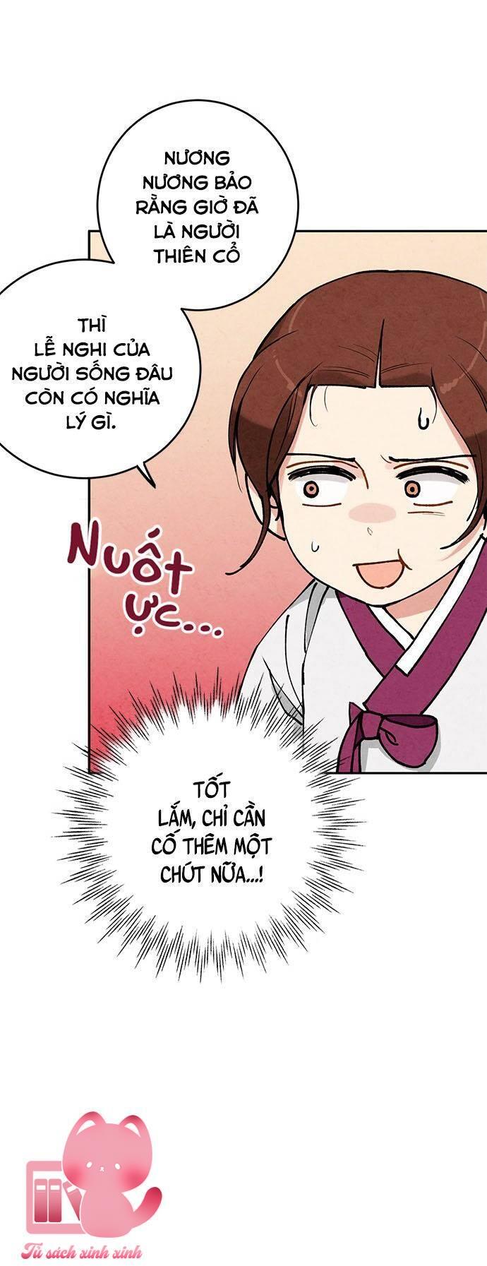 Lệnh Cấm Hôn - Chap 11 - Trang 32