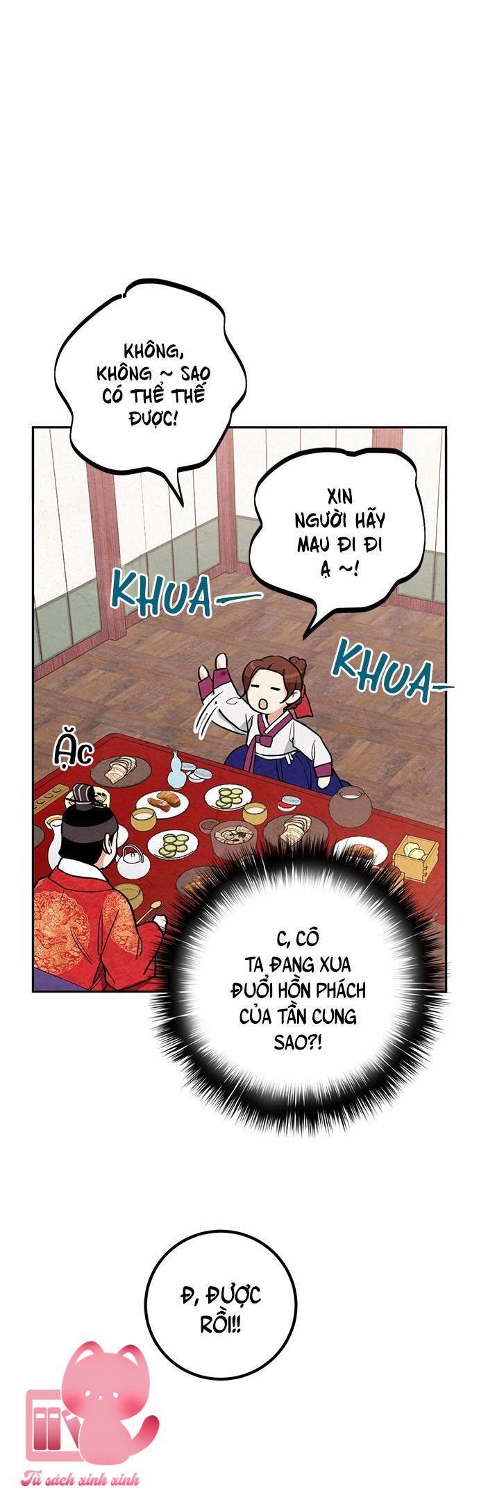 Lệnh Cấm Hôn - Chap 11 - Trang 33