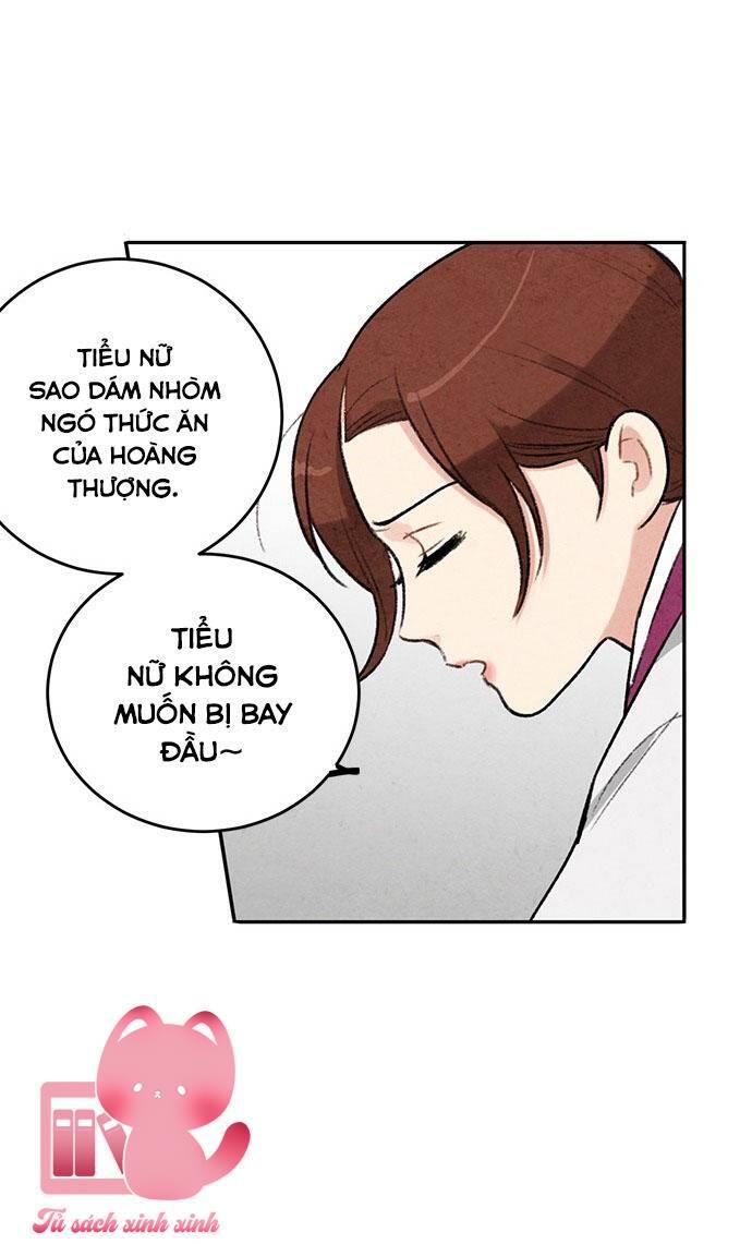 Lệnh Cấm Hôn - Chap 11 - Trang 35