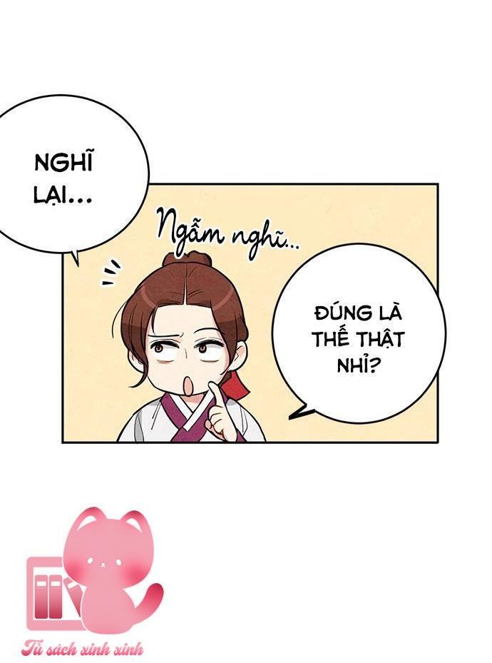 Lệnh Cấm Hôn - Chap 11 - Trang 37