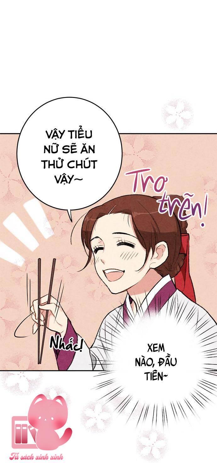 Lệnh Cấm Hôn - Chap 11 - Trang 38