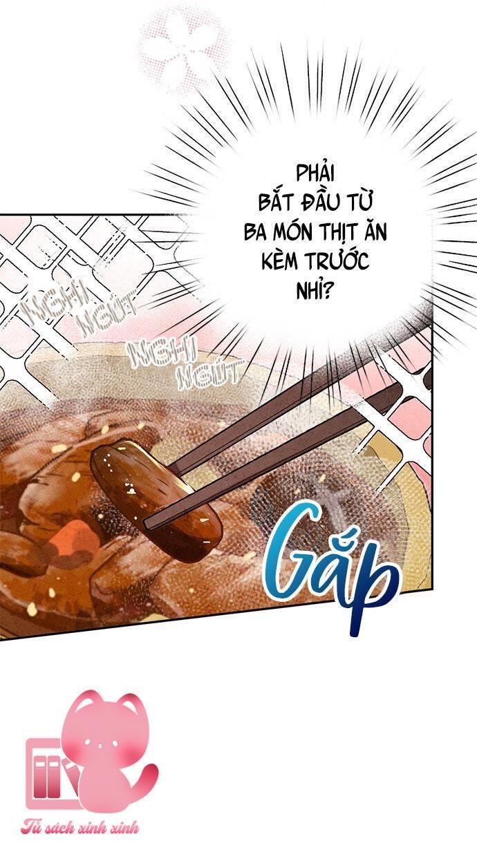 Lệnh Cấm Hôn - Chap 11 - Trang 39