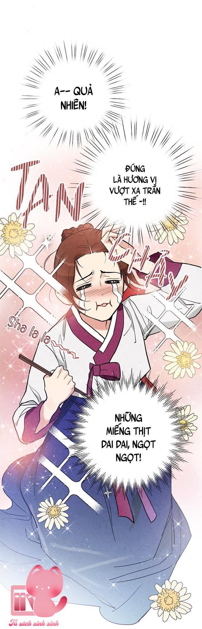 Lệnh Cấm Hôn - Chap 11 - Trang 41