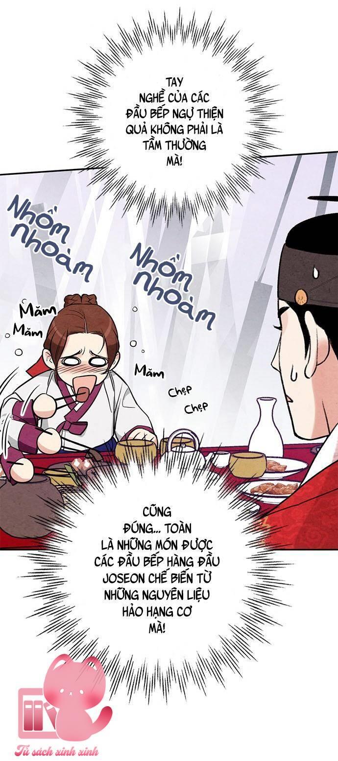 Lệnh Cấm Hôn - Chap 11 - Trang 42