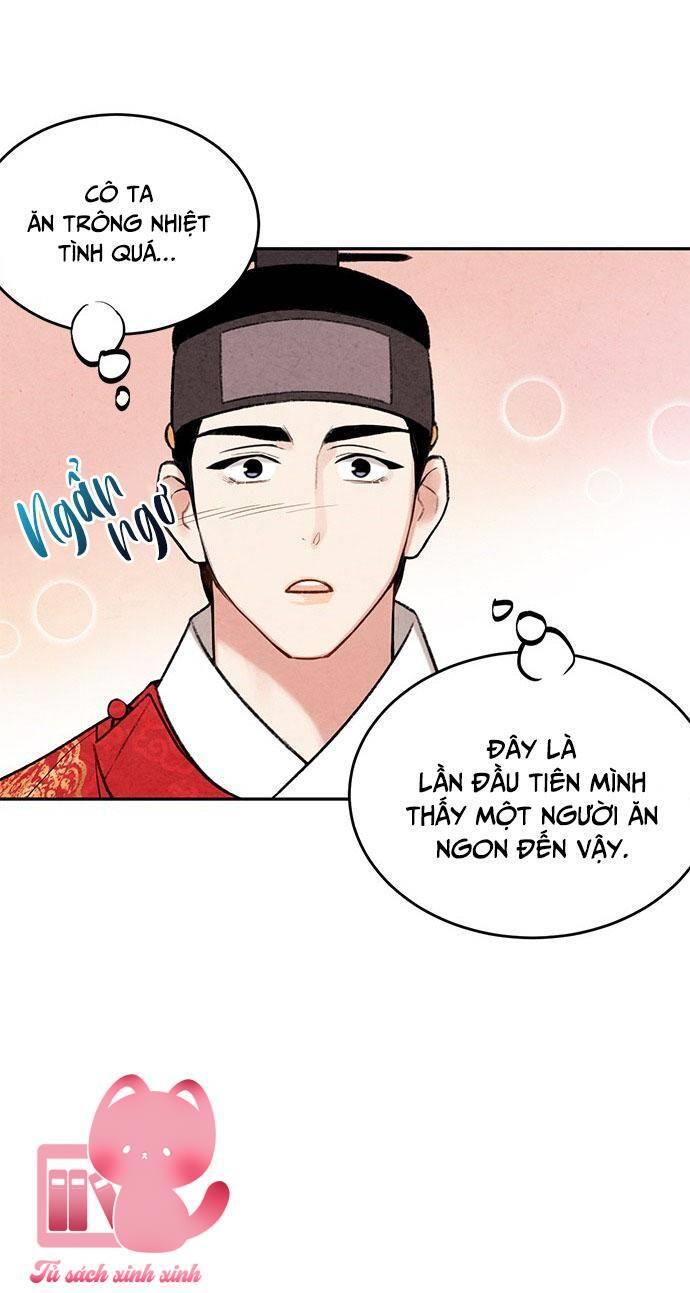 Lệnh Cấm Hôn - Chap 11 - Trang 43
