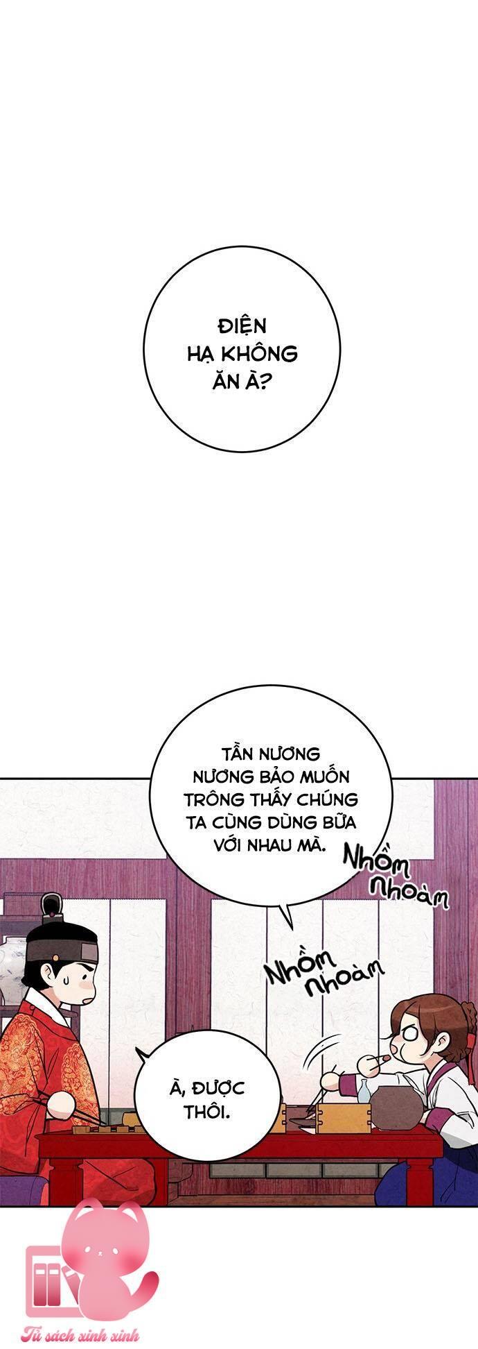Lệnh Cấm Hôn - Chap 11 - Trang 44