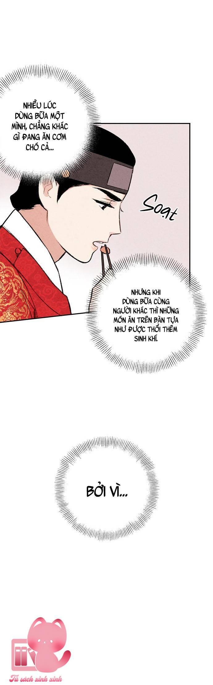 Lệnh Cấm Hôn - Chap 11 - Trang 45