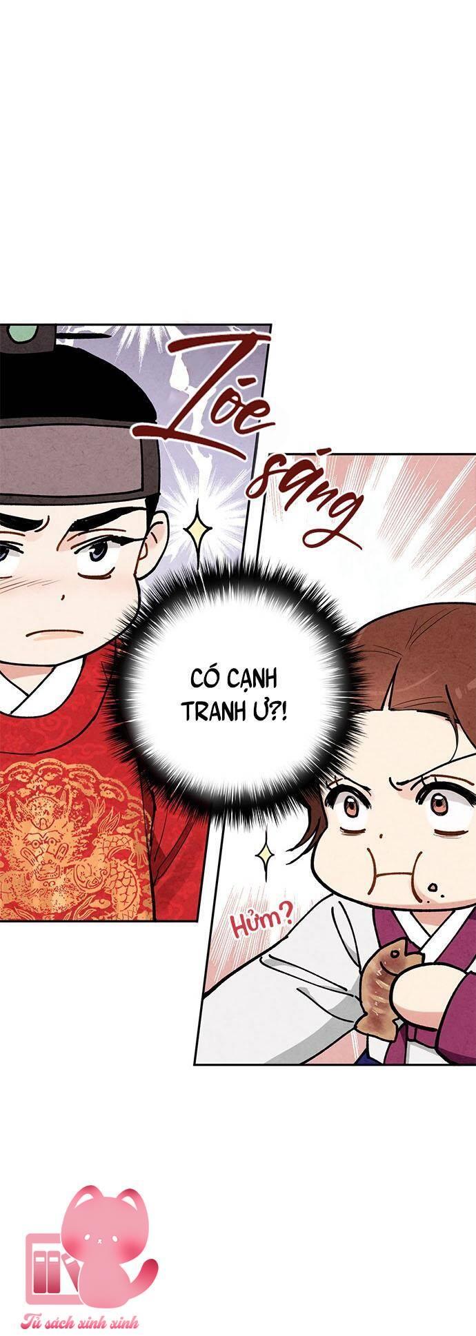 Lệnh Cấm Hôn - Chap 11 - Trang 46