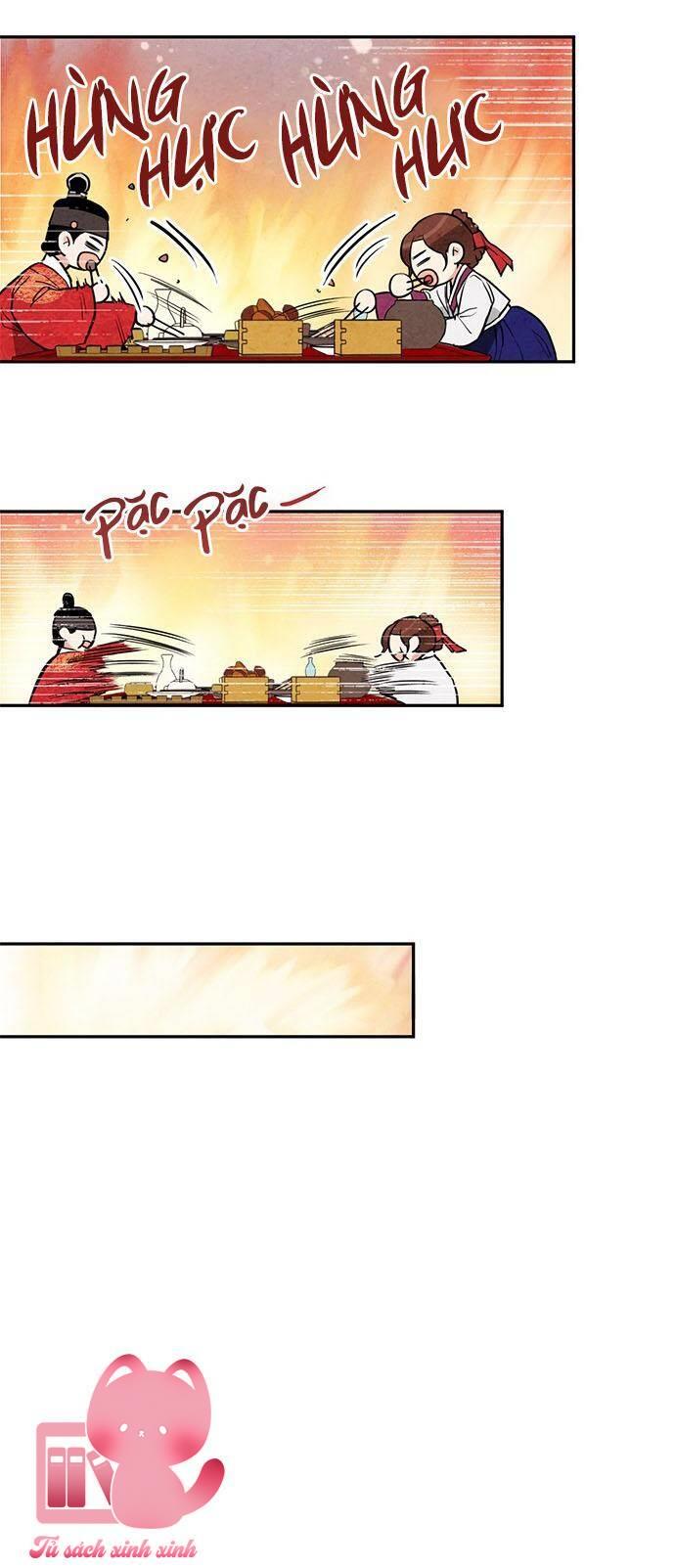 Lệnh Cấm Hôn - Chap 11 - Trang 48