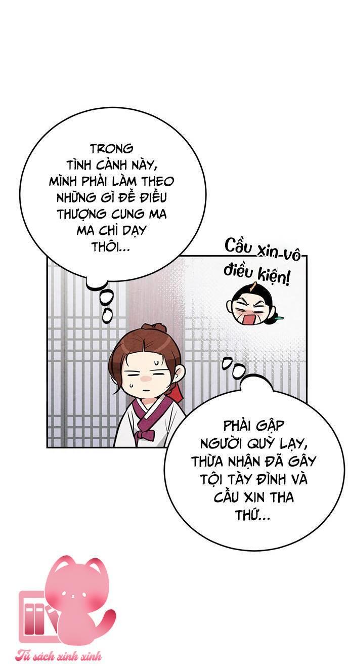 Lệnh Cấm Hôn - Chap 11 - Trang 6