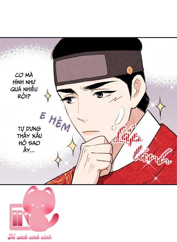 Lệnh Cấm Hôn - Chap 11 - Trang 53