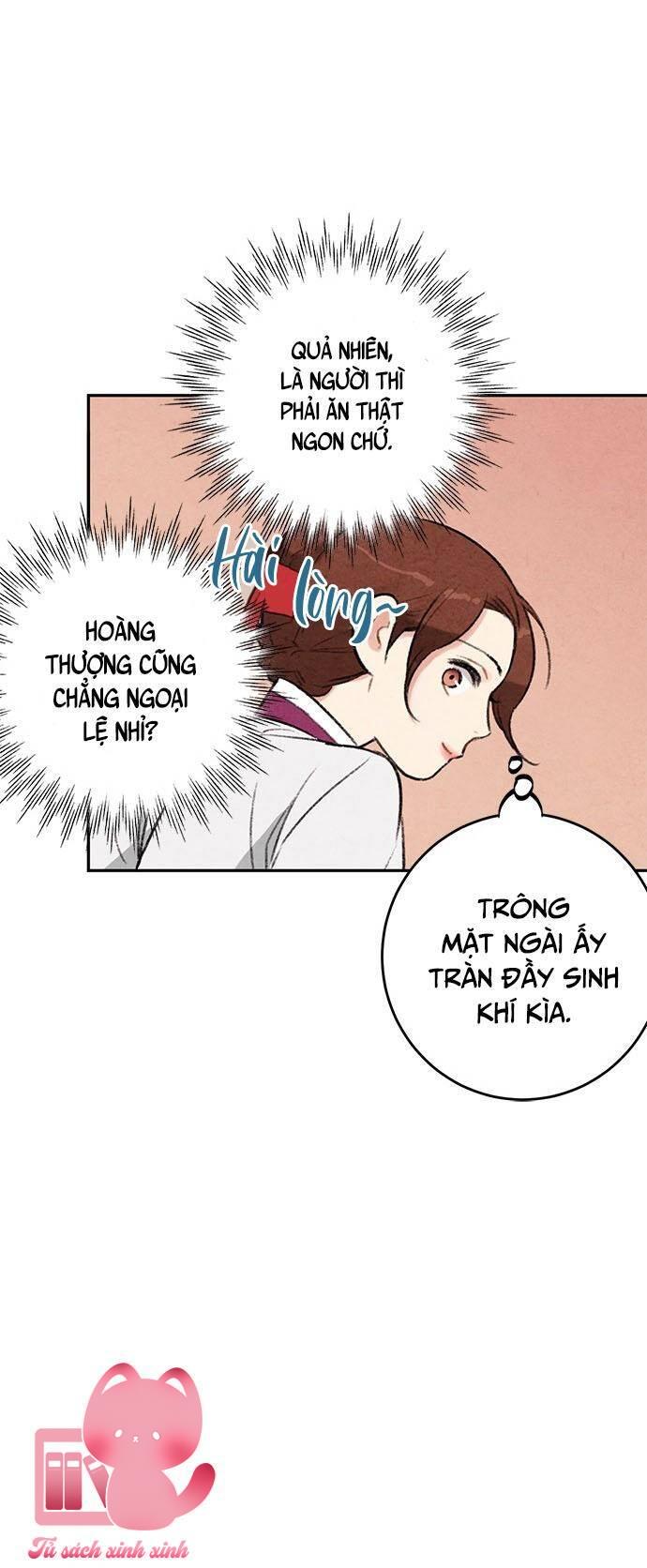 Lệnh Cấm Hôn - Chap 11 - Trang 54