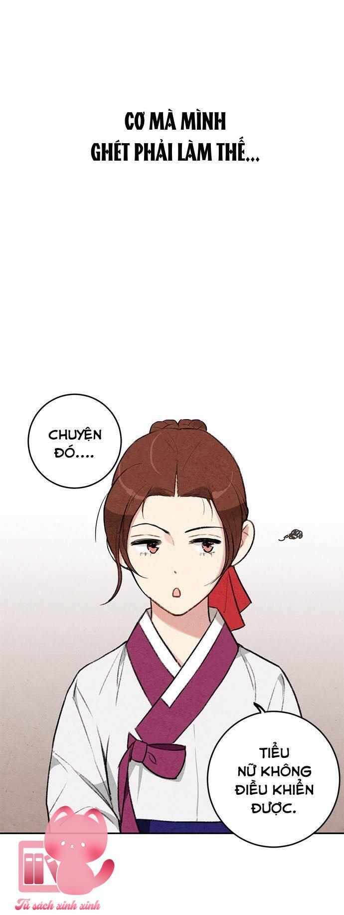 Lệnh Cấm Hôn - Chap 11 - Trang 7