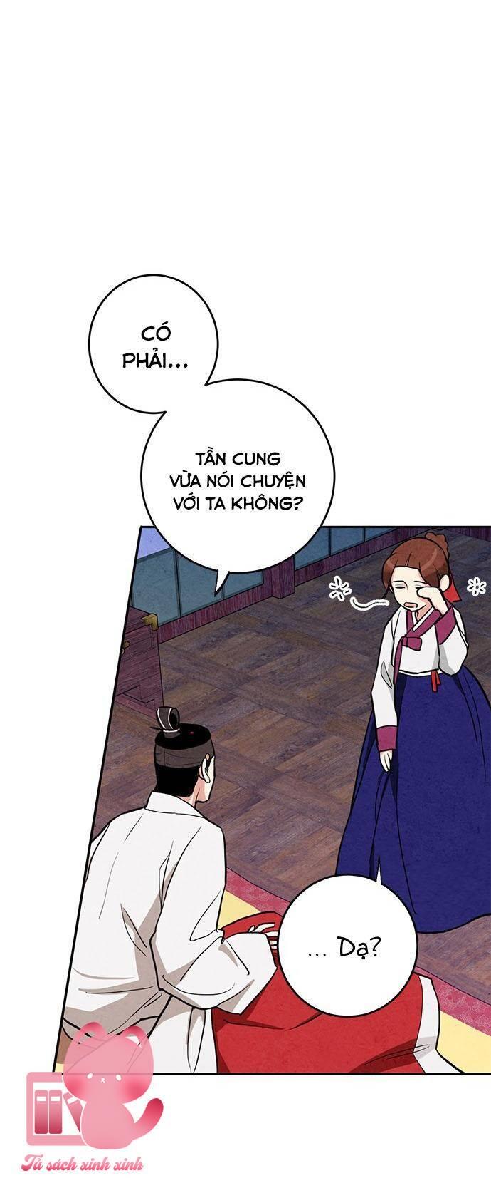 Lệnh Cấm Hôn - Chap 11 - Trang 64