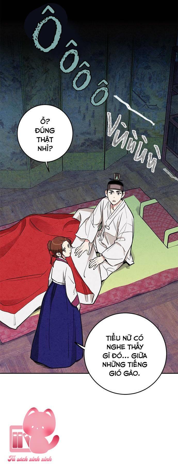 Lệnh Cấm Hôn - Chap 11 - Trang 72