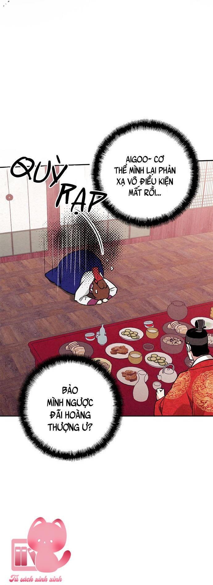 Lệnh Cấm Hôn - Chap 11 - Trang 10