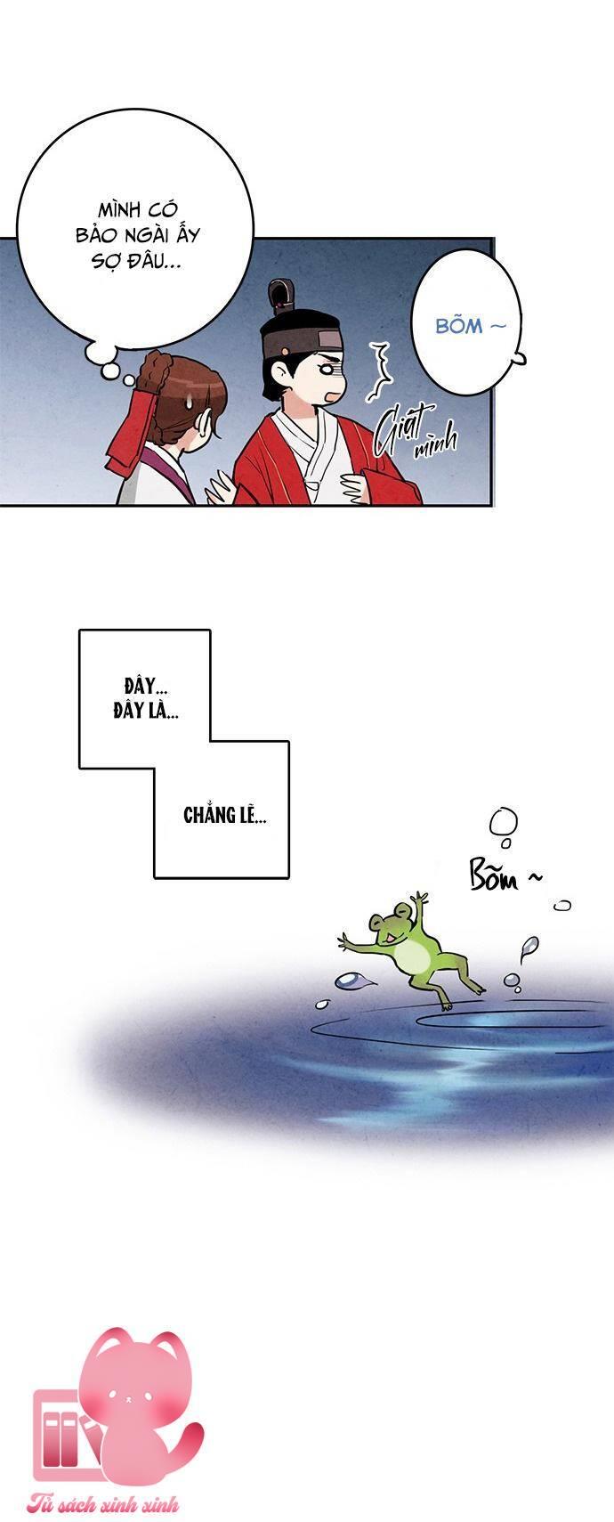 Lệnh Cấm Hôn - Chap 12 - Trang 11
