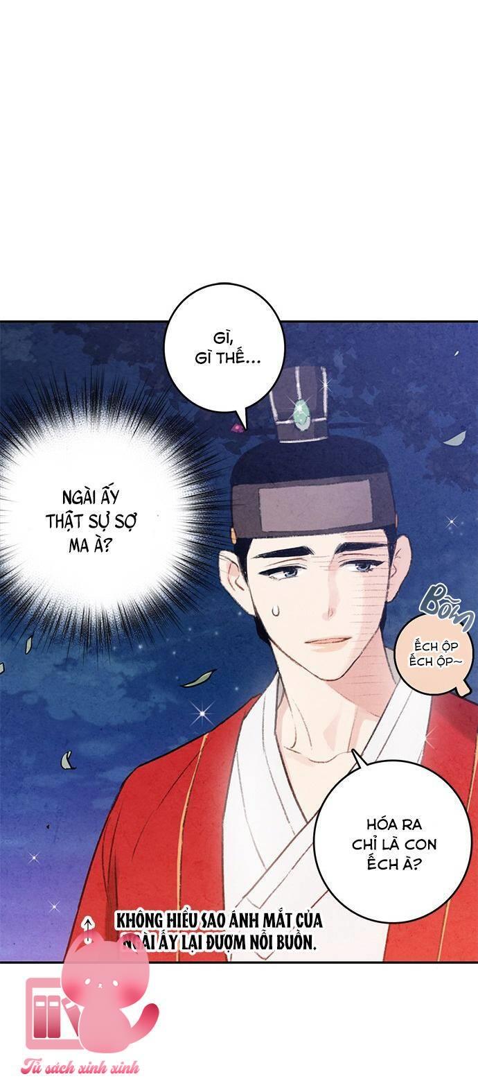 Lệnh Cấm Hôn - Chap 12 - Trang 12