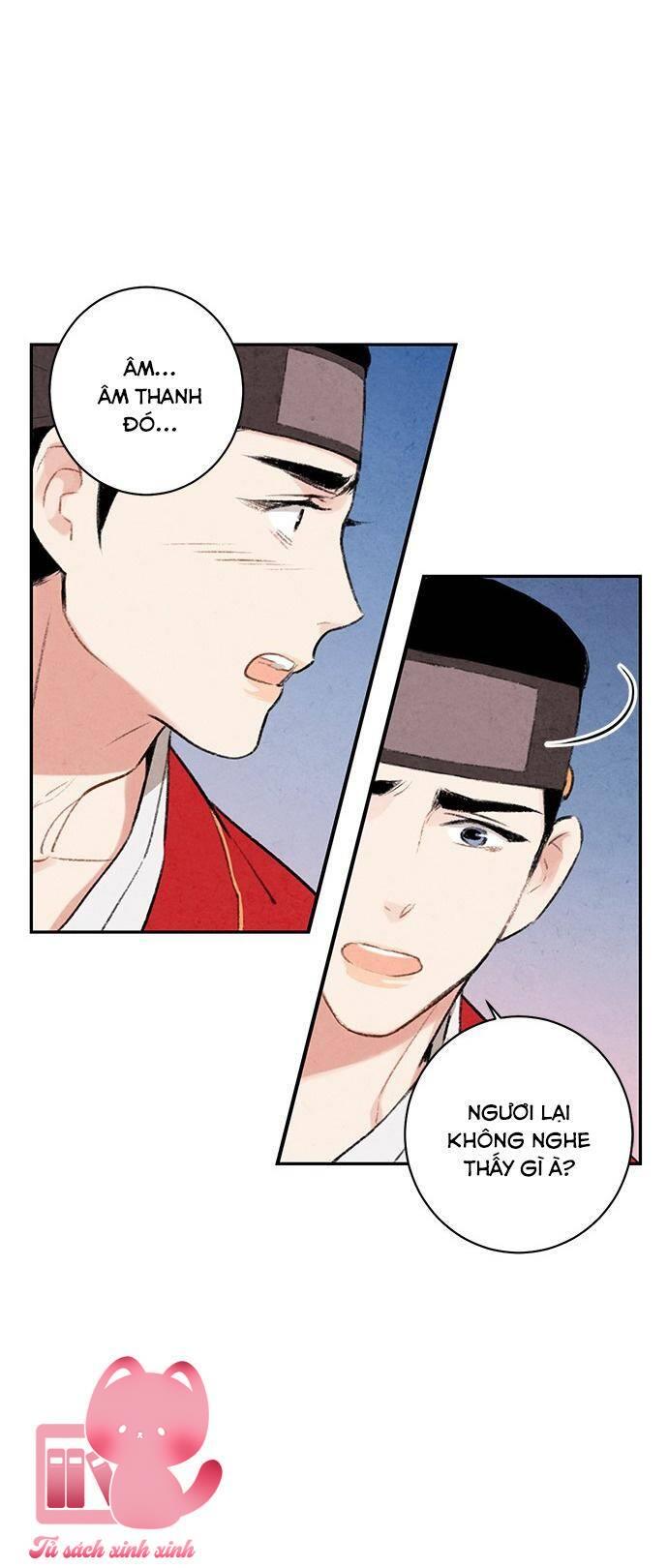Lệnh Cấm Hôn - Chap 12 - Trang 20