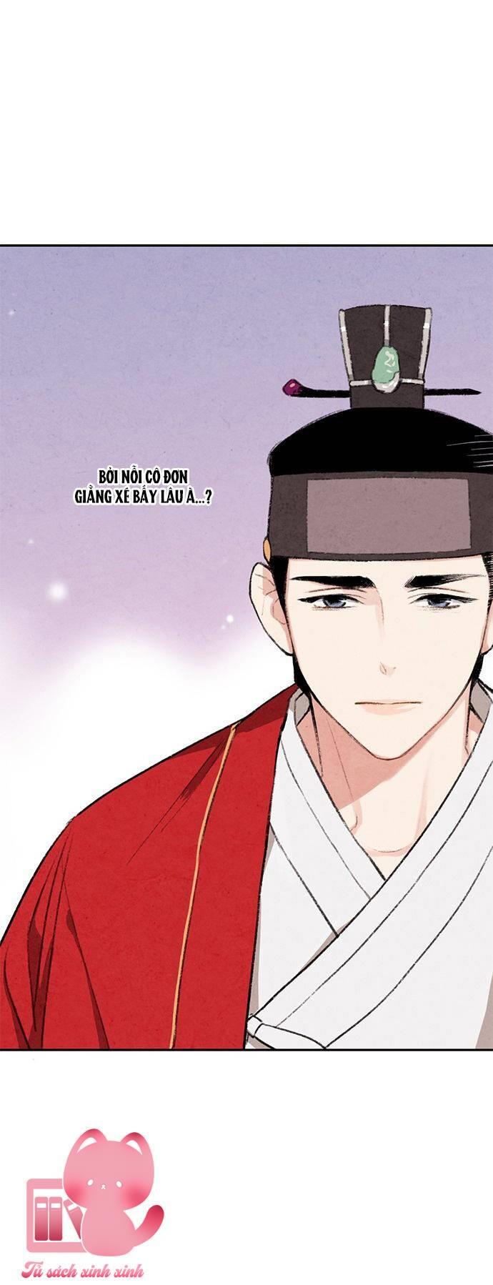 Lệnh Cấm Hôn - Chap 12 - Trang 30