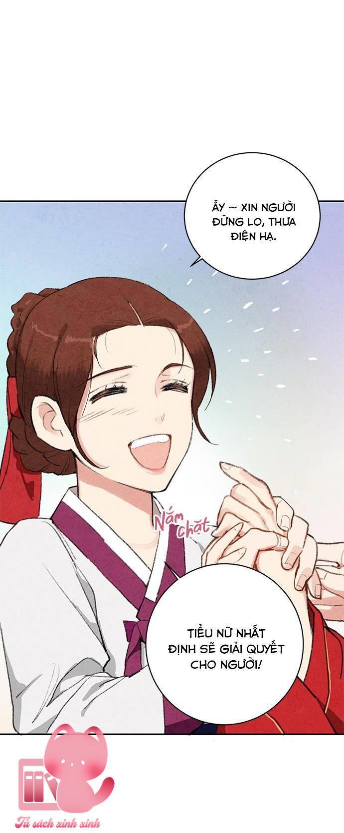 Lệnh Cấm Hôn - Chap 12 - Trang 32