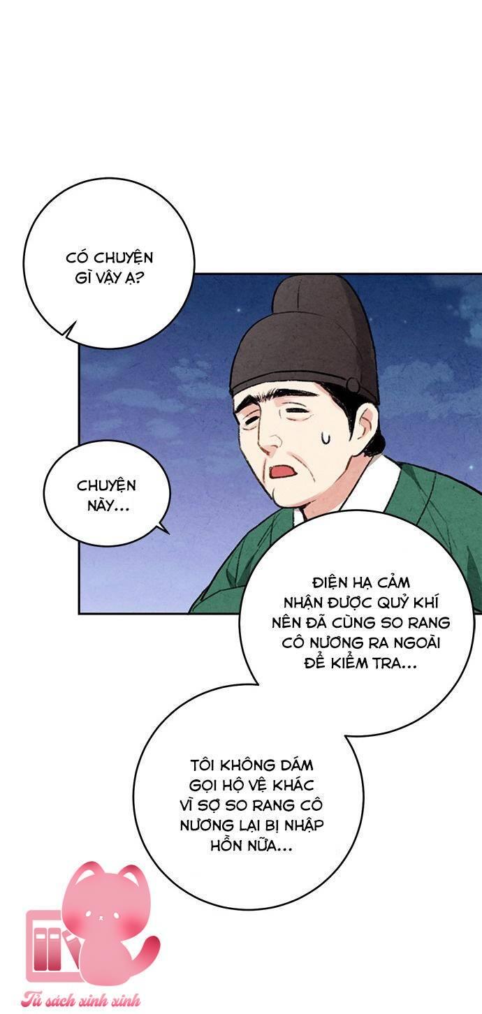 Lệnh Cấm Hôn - Chap 12 - Trang 35
