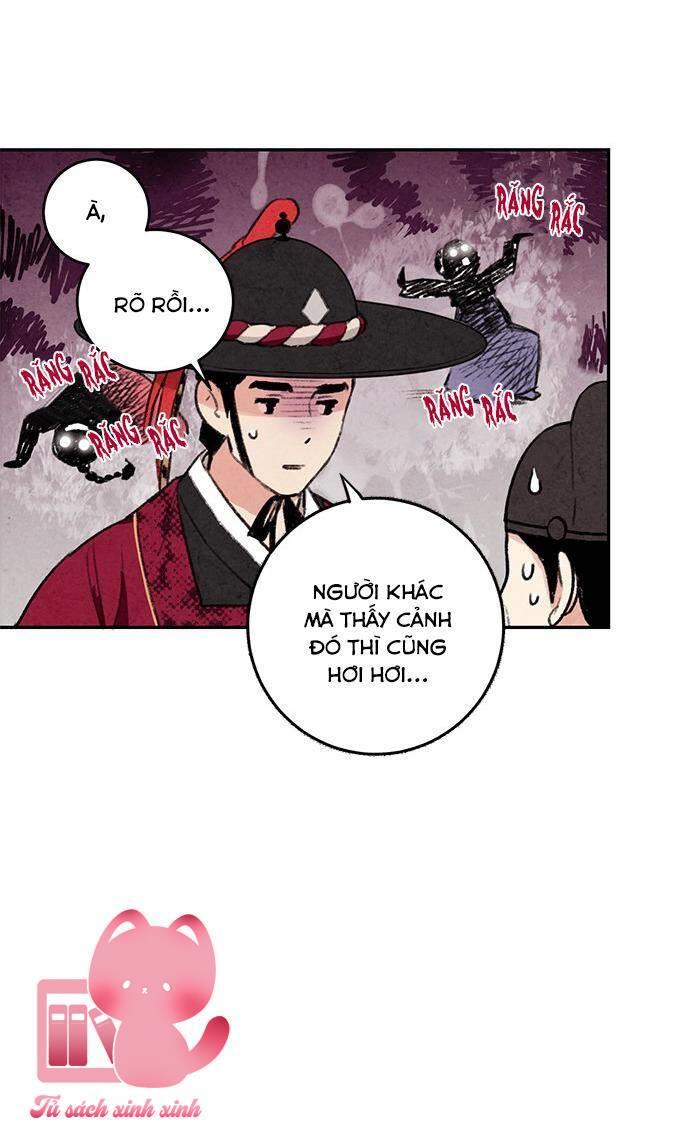 Lệnh Cấm Hôn - Chap 12 - Trang 36