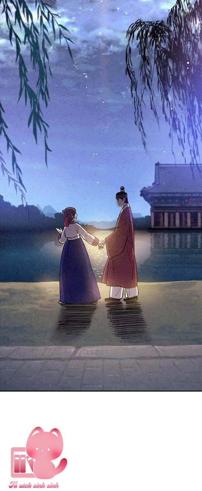 Lệnh Cấm Hôn - Chap 12 - Trang 40