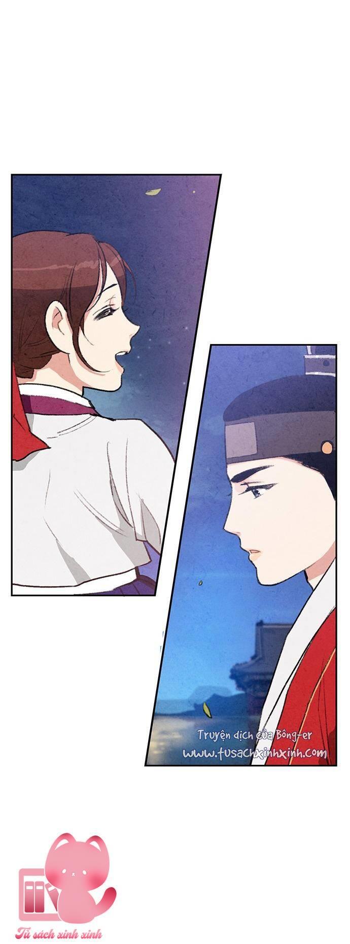 Lệnh Cấm Hôn - Chap 12 - Trang 41